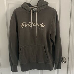 American Eagle hooded sweatshirt size Medium.